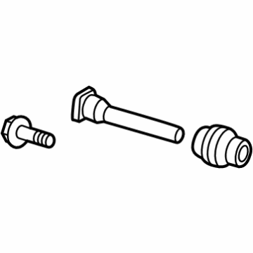 Jeep 68412554AA Caliper Mount Pin