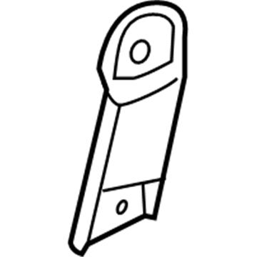 Ram 1QA05DK2AA Trim Cover