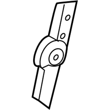 Ram 1QA04DK2AB Trim Cover