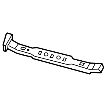 Jeep 68437667AB Transmission Crossmember