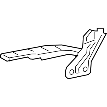 Ram 68294807AB Hinge