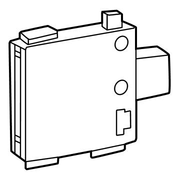 Mopar 4699069AH Module - Mid Range