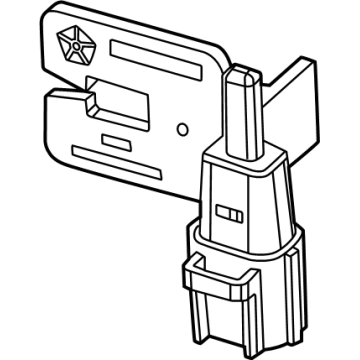 Dodge 68518243AA Air Temperature Sensor