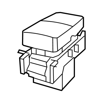 Ram 68148894AA Window Switch