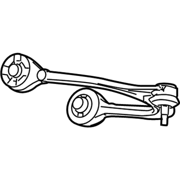 Dodge 4895669AB Upper Control Arm