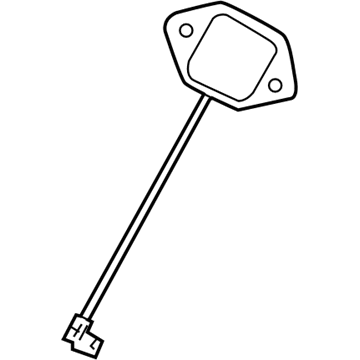 Chrysler 5064186AA Gps Antenna