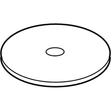 Chrysler 5064109AC Disc