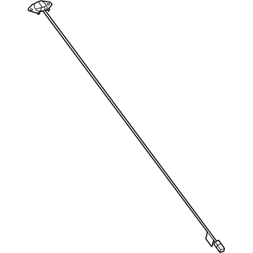 Chrysler 5064464AA Gps Antenna