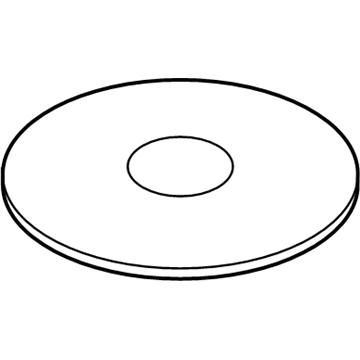 Chrysler 68056387AB Disc