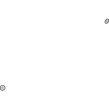 Dodge 68100676AA Liquid Line O-Ring