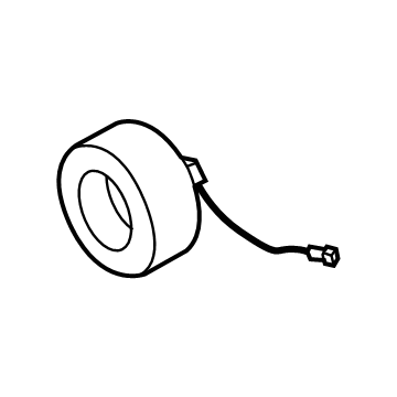 Dodge A/C Clutch - 68257494AA