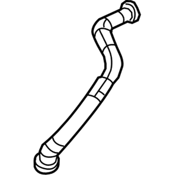 Mopar 4891608AC Hose Mopar 4891608AC Hose