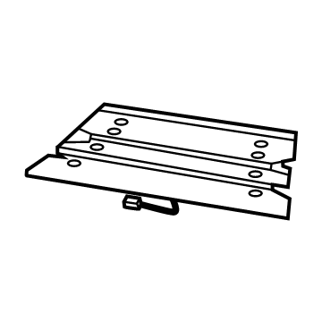 Ram 1500 Seat Heater - 68309557AD