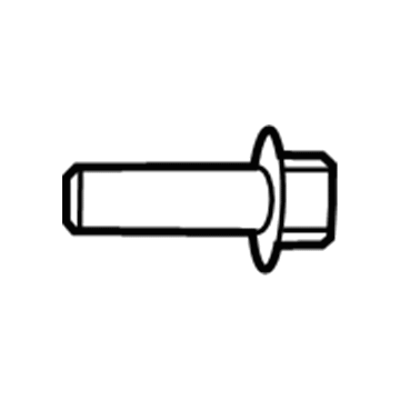 Chrysler 6510853AA Guide Pin Bolt