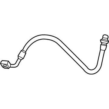 Chrysler 68257657AA Brake Hose