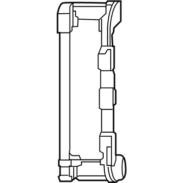 Chrysler 68147953AA Adapter