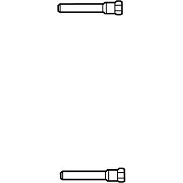 Chrysler 68166698AB Guide Pin