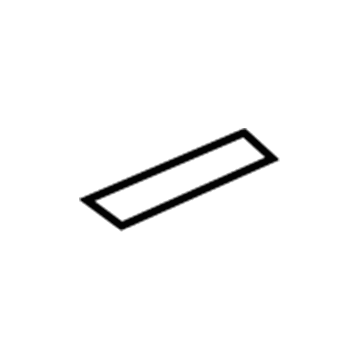 Dodge 47480088AA Emission Label