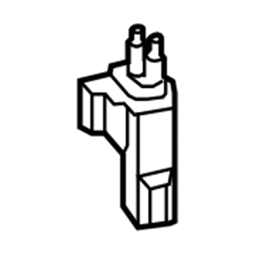 Chrysler 68086987AA Vacuum Solenoid