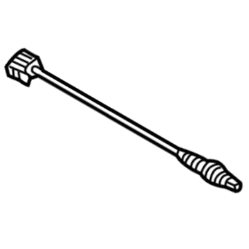 Chrysler 56029050AA Front Oxygen Sensor