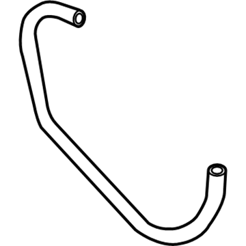 Dodge 52855832AB Vacuum Hose