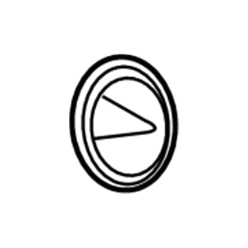 Chrysler 4591250 EGR Tube Seal