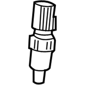 Chrysler 56028364AA Air Temperature Sensor