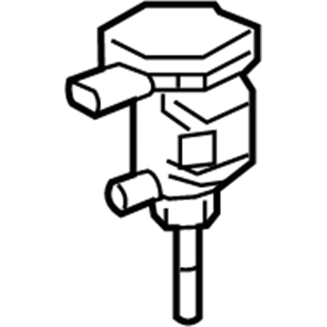 Chrysler 4891739AB Purge Valve