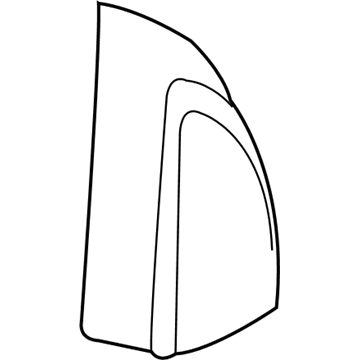 Dodge YD14DX9AA Inner Cover