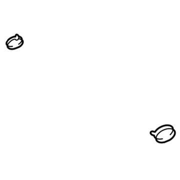 Dodge 55056415AA Lower Hose Clamp