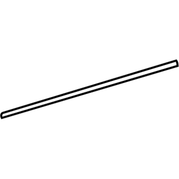 Dodge 52028945AA Isolator - Radiator
