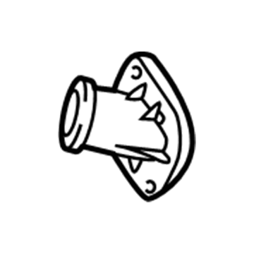 Dodge 53020115 Thermostat Housing