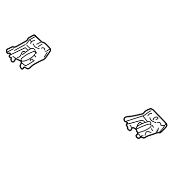 Dodge 52019998 Rear Mount