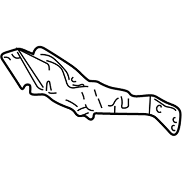 Dodge 52020247AC Front Mount