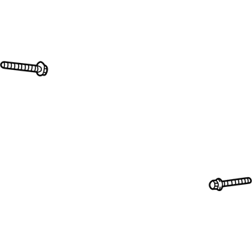 Dodge 6502960 Mount Bolt