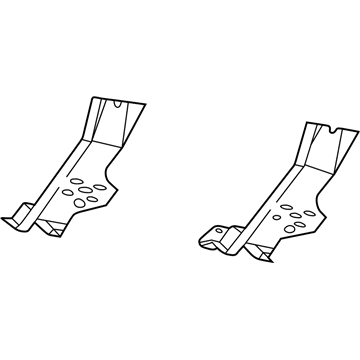 Dodge 6101467 Crossmember Nut