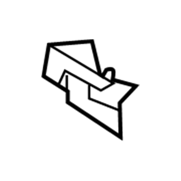 Chrysler 55362431AC Striker