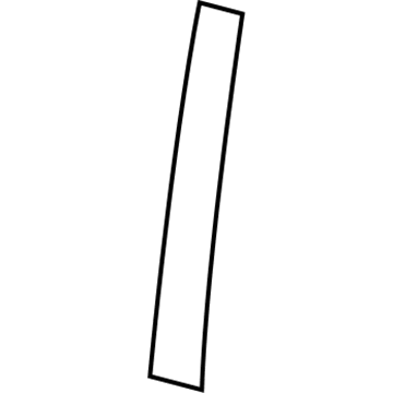 Dodge 4806146AB Applique