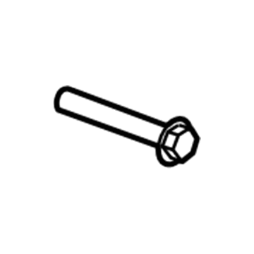 Dodge 6105074AA Support Screw