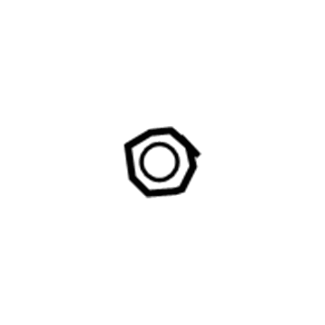 Dodge 6500584 Bolt - Hexagon Head