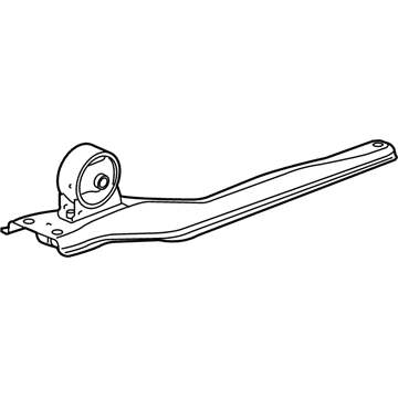 Dodge Caliber Engine Mount - 68020291AC