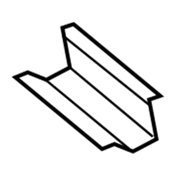 Ram 68214471AG Reinforcement Panel