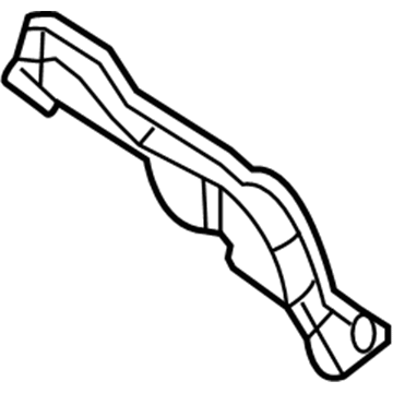 Ram 68159402AC Cowl Panel Cover