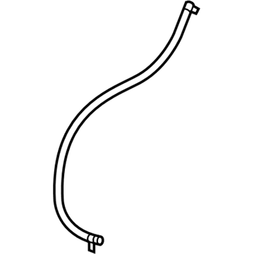 Chrysler 5272658AC Reservoir Hose