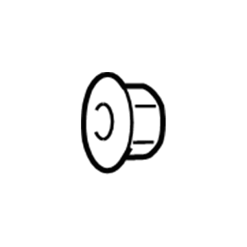 Ram 6512602AA Stabilizer Link Nut