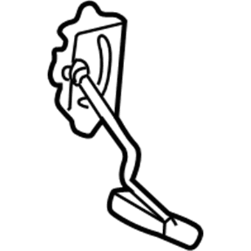 Dodge B1500 Fuel Level Sensor - 5012270AA