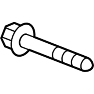 Jeep 68439302AA Support Bolt