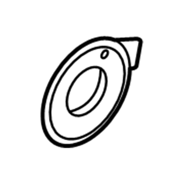 Jeep 52114322AA Plenum