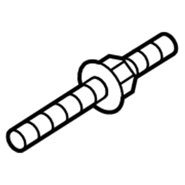 Dodge 6505653AA Motor Mount Stud