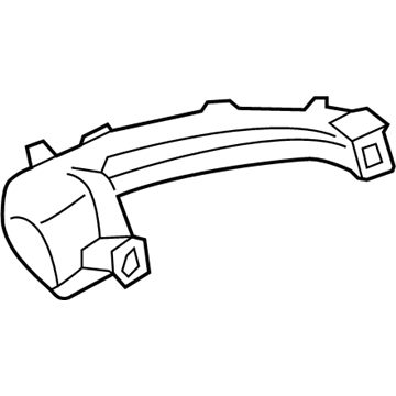 Chrysler 4595854AA Air Distributor